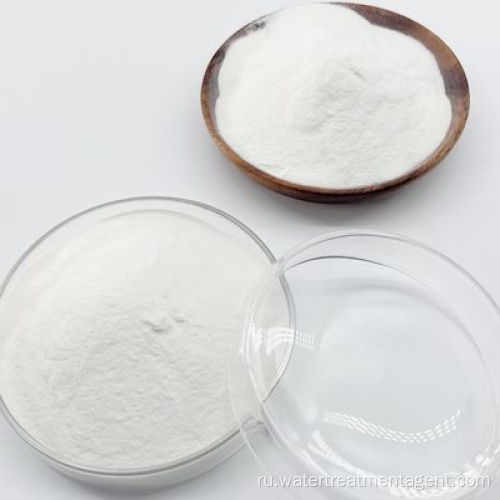 Полиалюминийхлорид (PAC) для очистки питьевой воды